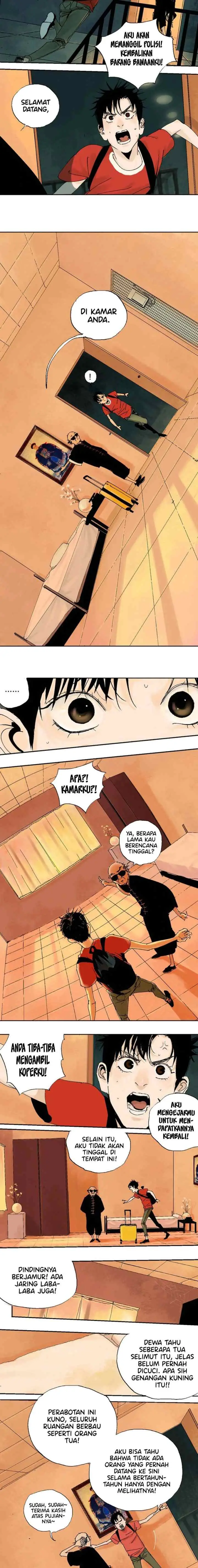 The Last Destiny chapter 1 halaman 10