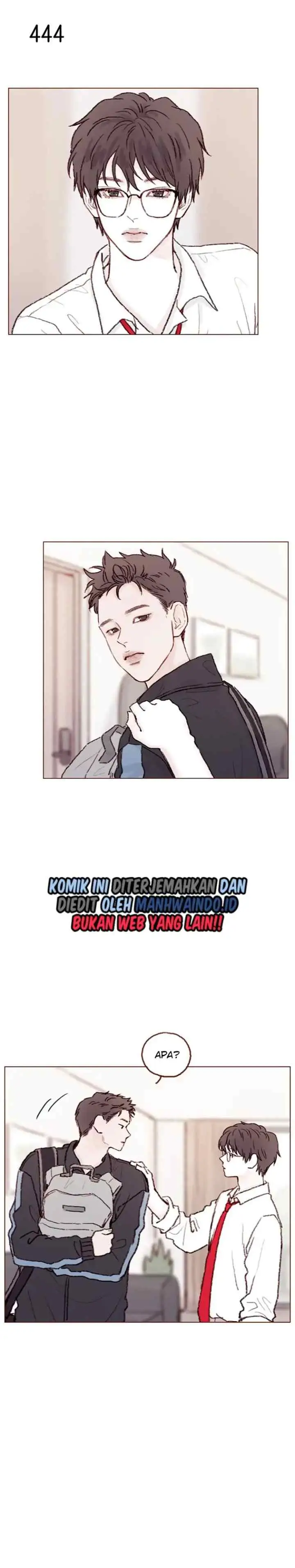Hongshi Loves Me! chapter 66 halaman 8