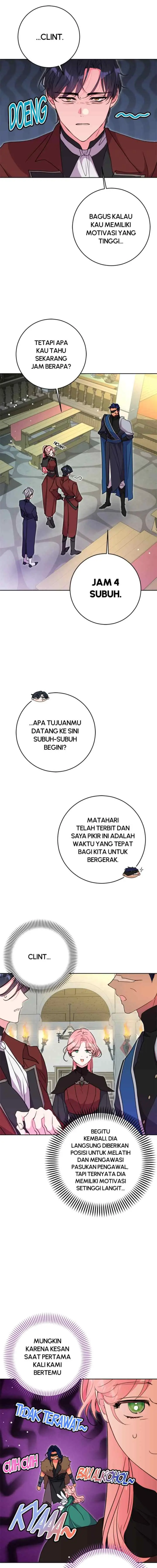 My Husband Changes Every Night chapter 43 halaman 6