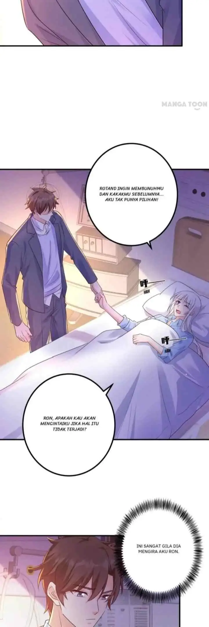 Warm Wedding chapter 442 halaman 12