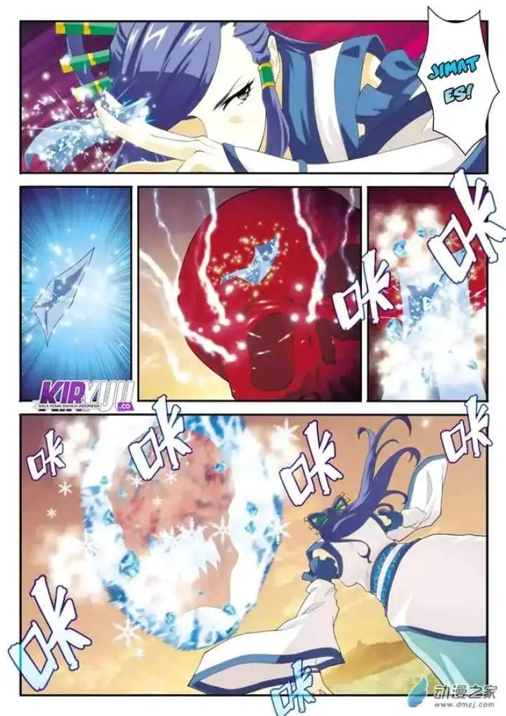 Xianxia Shijie chapter 116 halaman 8