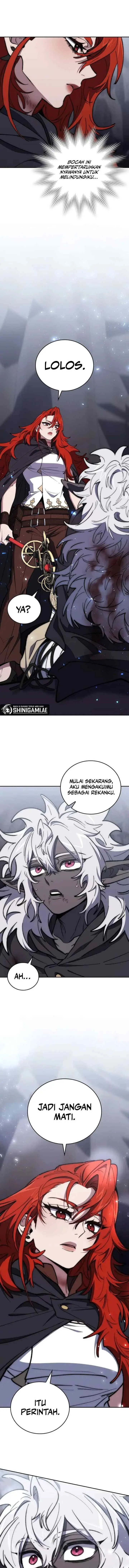 Dungeon Architect chapter 30 halaman 17
