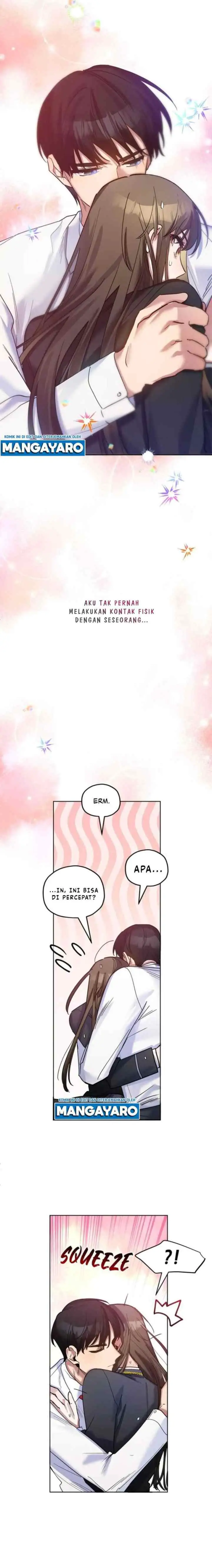 Theory of Paradise chapter 10 halaman 13