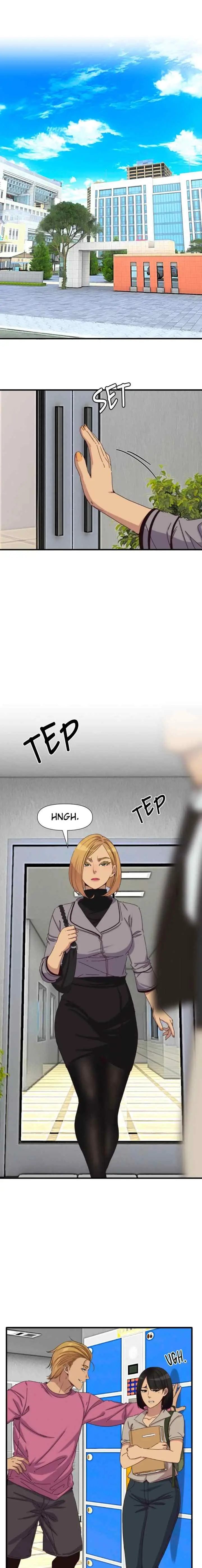 Chasing Red chapter 43 halaman 11