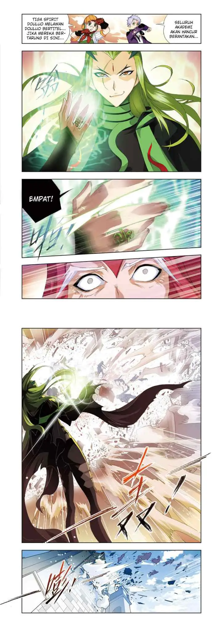 Soul Land chapter 60 halaman 9