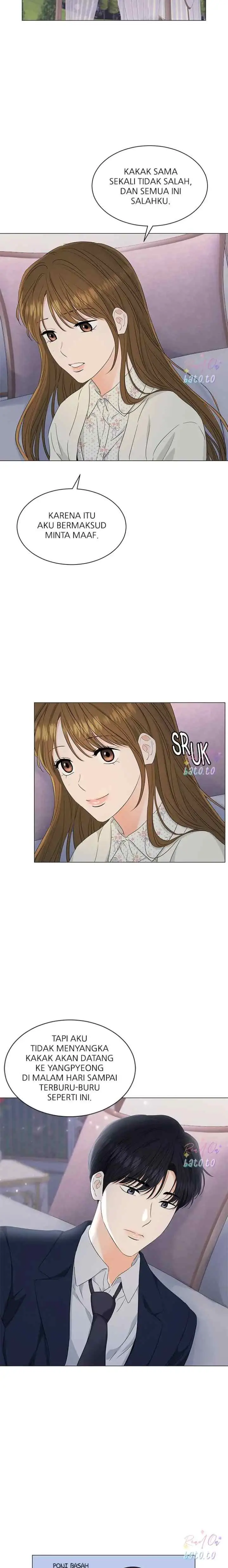Touch Touch You chapter 98 halaman 11