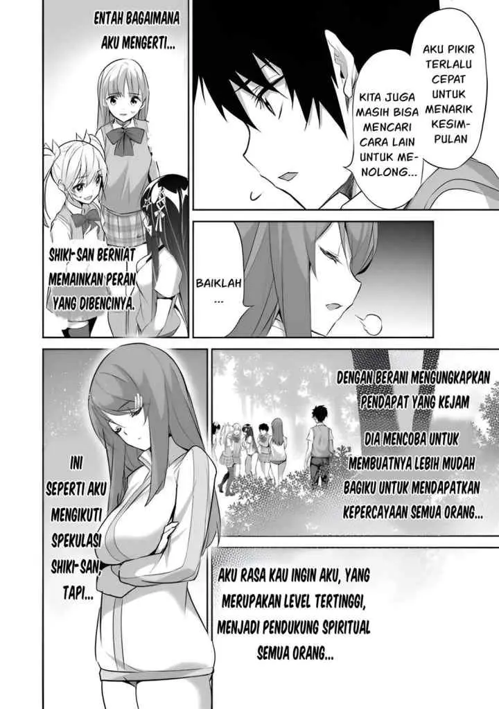 Boku Wa Isekai De Fuyo Mahou To Shoukan Mahou Wo Tenbin Ni Kakeru chapter 9 halaman 10