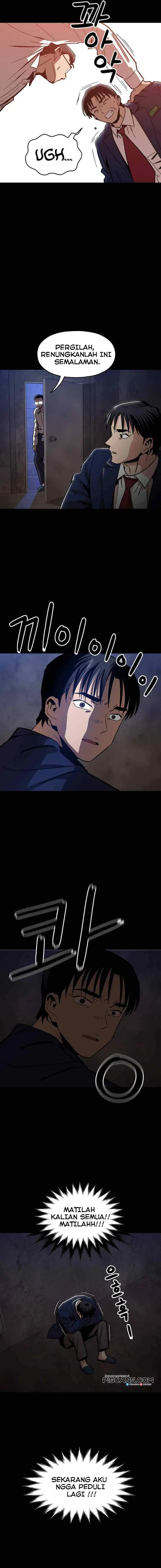 Age of Barbarism chapter 46 halaman 13