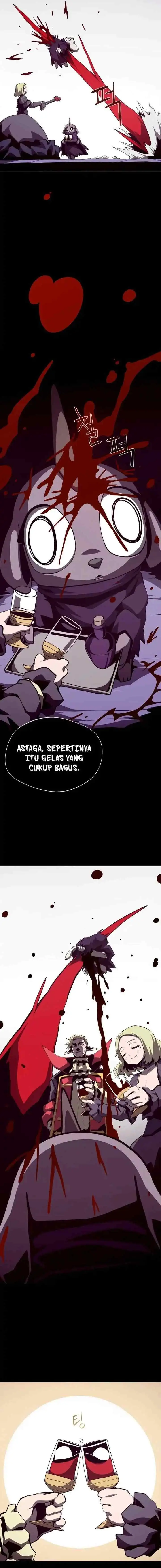 Dungeon Odyssey chapter 146 halaman 7