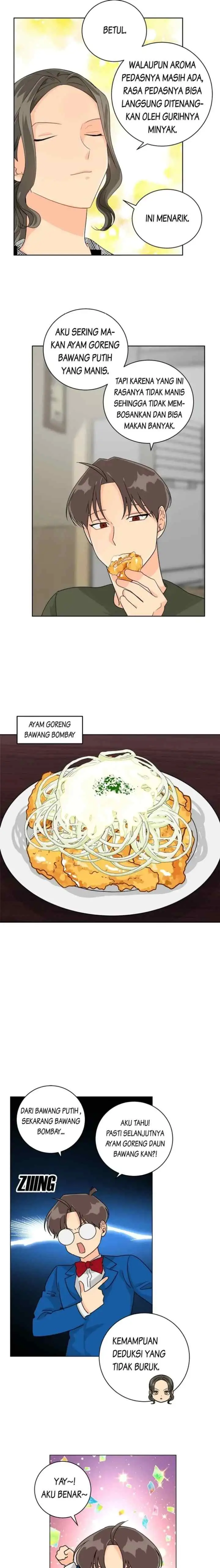 Ecstatic Chicken chapter 14 halaman 12