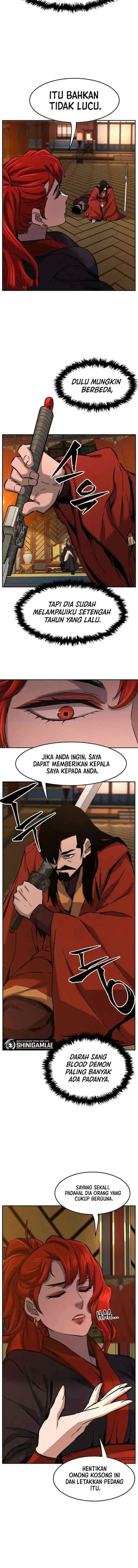 Absolute Sword Sense chapter 54 halaman 12