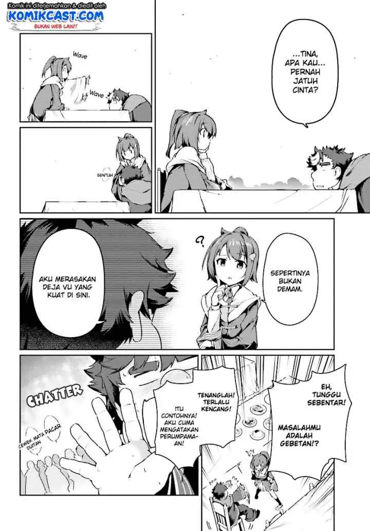 Buta Koushaku ni Tensei shita kara Kondo wa Kimi ni Suki to Iitai chapter 12 halaman 10