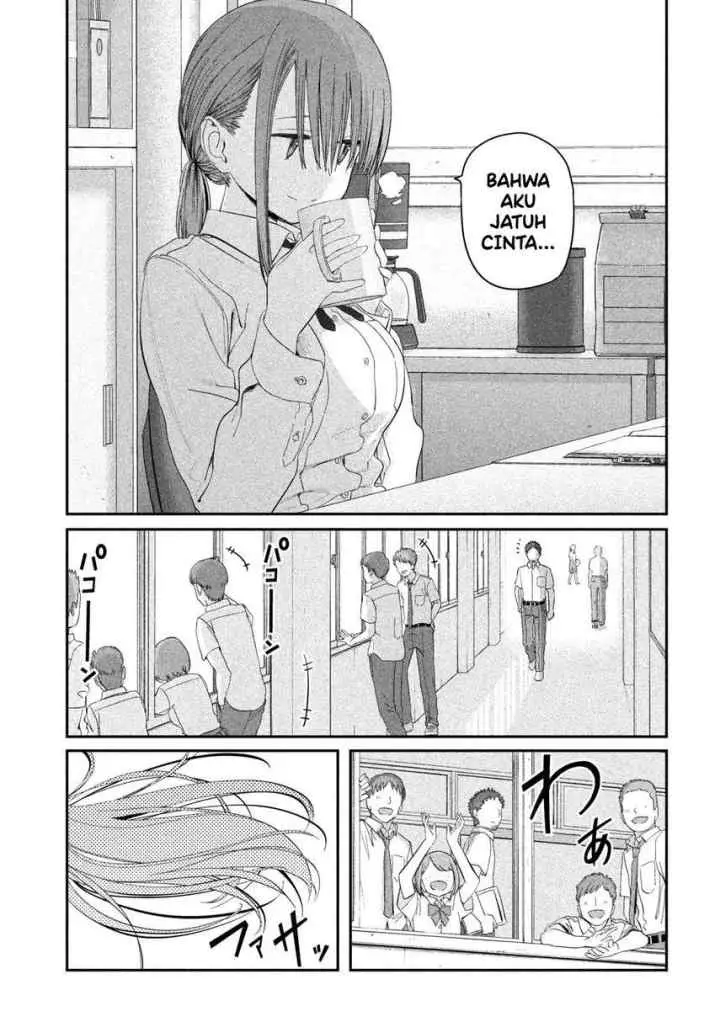 Getsuyoubi no Tawawa (Serialization) chapter 15 halaman 7