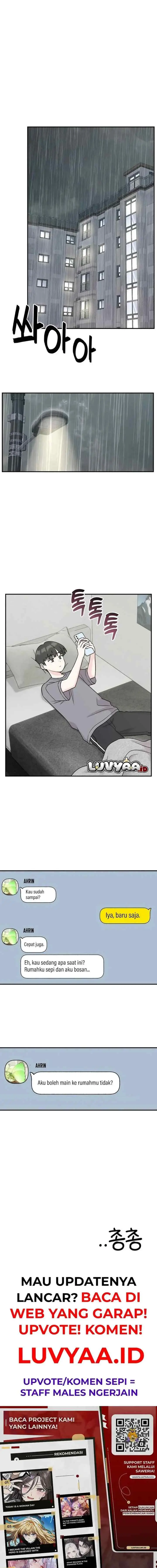 Operation: Heartbeat chapter 10 halaman 15