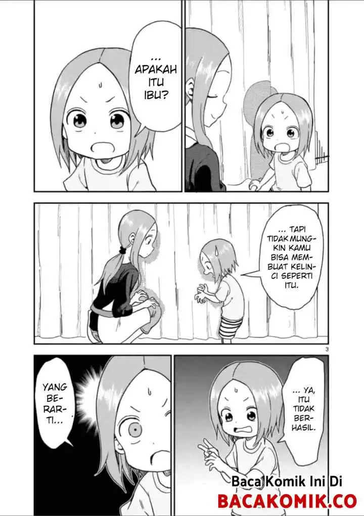 Karakai Jouzu no (Moto) Takagi-san chapter 59 halaman 4