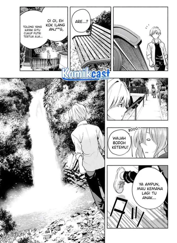 Amagami-san Chi no Enmusubi chapter 18 halaman 19
