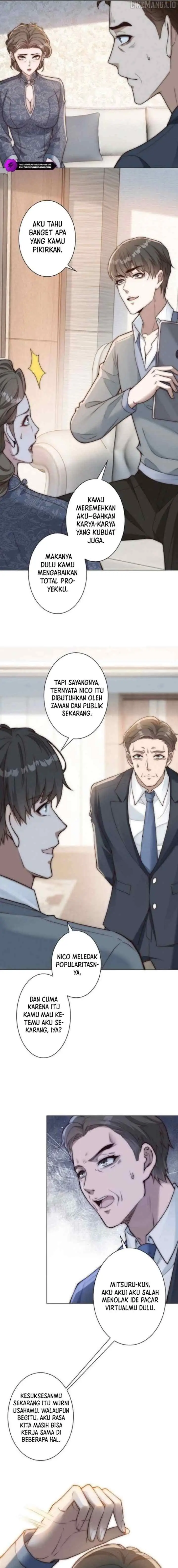 Dominating with the Price Collapse System chapter 45 halaman 7