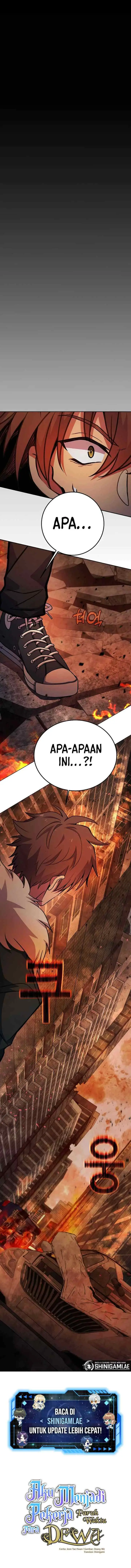 Albanara of the Gods chapter 47 halaman 20