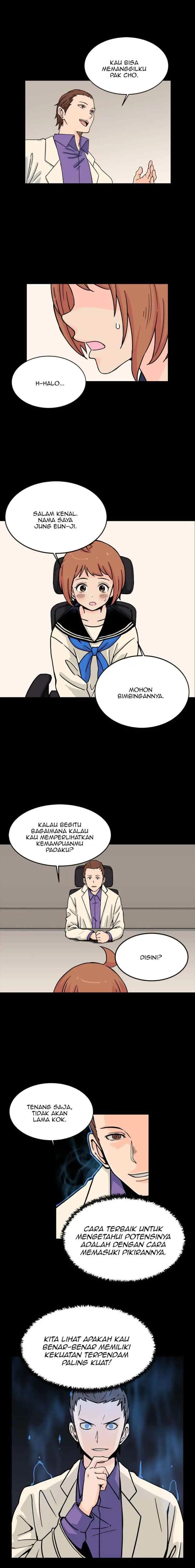 Her Hero chapter 20 halaman 11