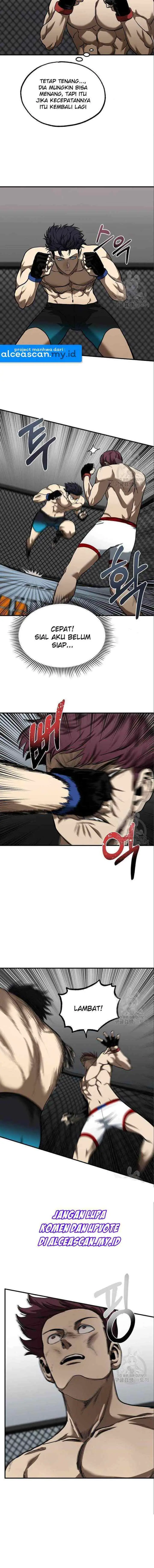 King MMA chapter 16 halaman 5