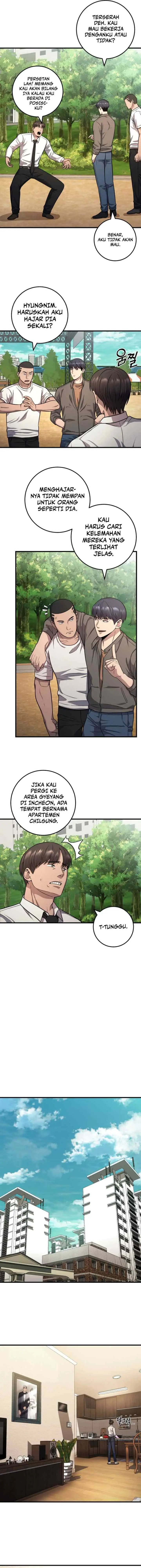 I'll Be a Villain in This Life chapter 26 halaman 9