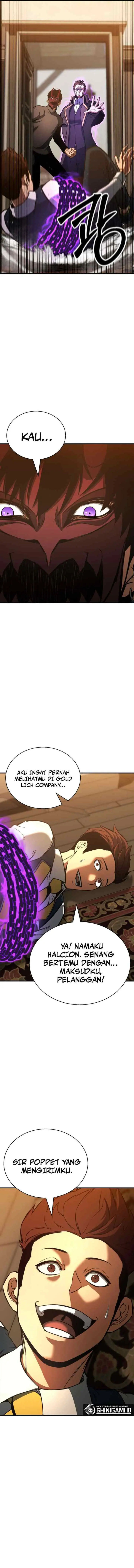 Absolute Necromancer chapter 22 halaman 7