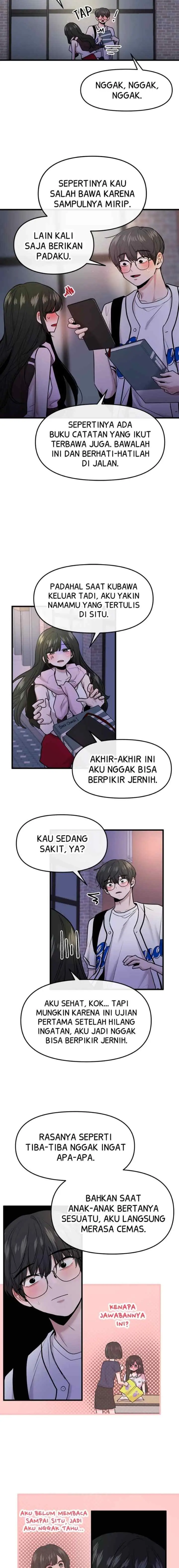 Back to the Cold Rain chapter 58 halaman 14