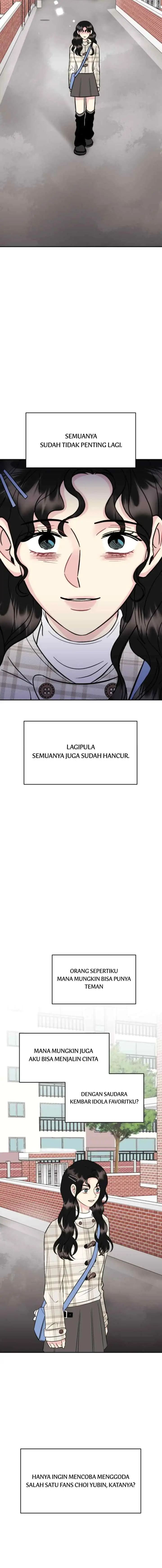 Beware of Imitations chapter 13 halaman 17