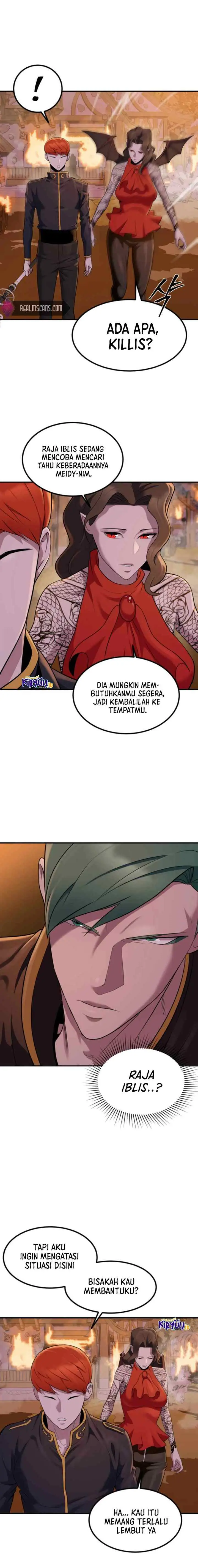 Is The Demon King A Healer? chapter 8 halaman 7