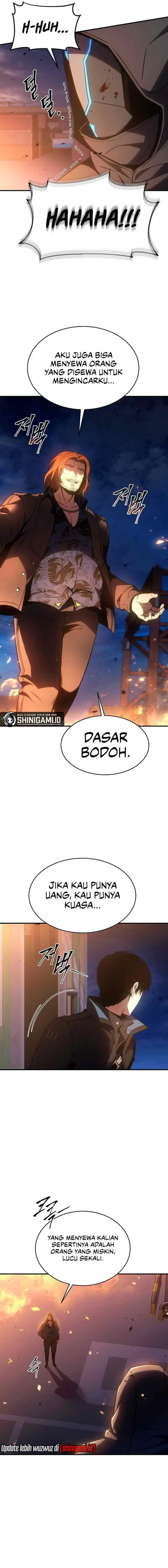 Drug-Eating Genius Mage chapter 44 halaman 14