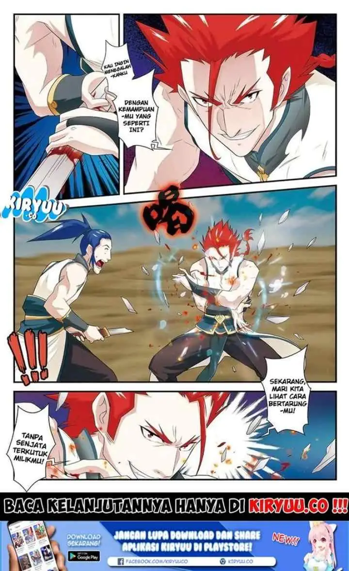 Xianxia Shijie chapter 61 halaman 7