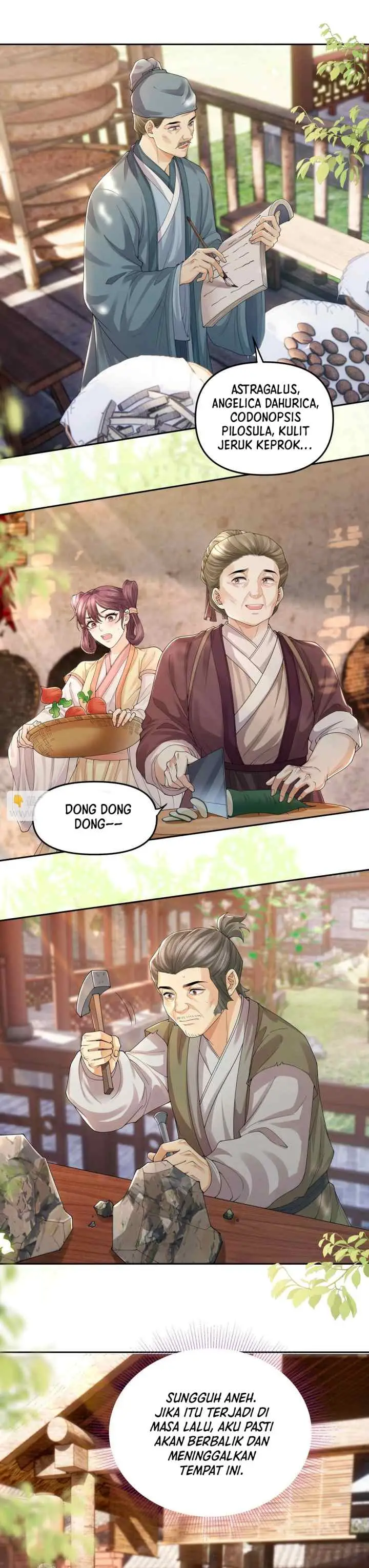 Tong Qian Kan Shi chapter 106 halaman 4