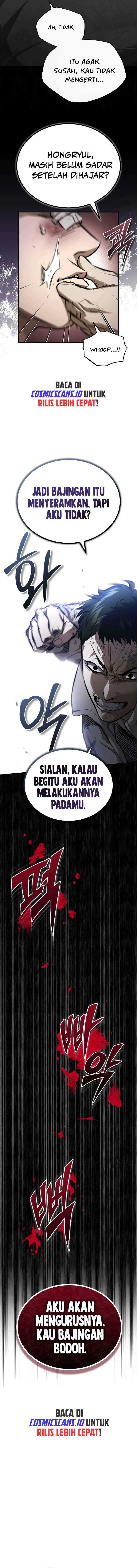 Devil Returns To School Days chapter 44 halaman 9