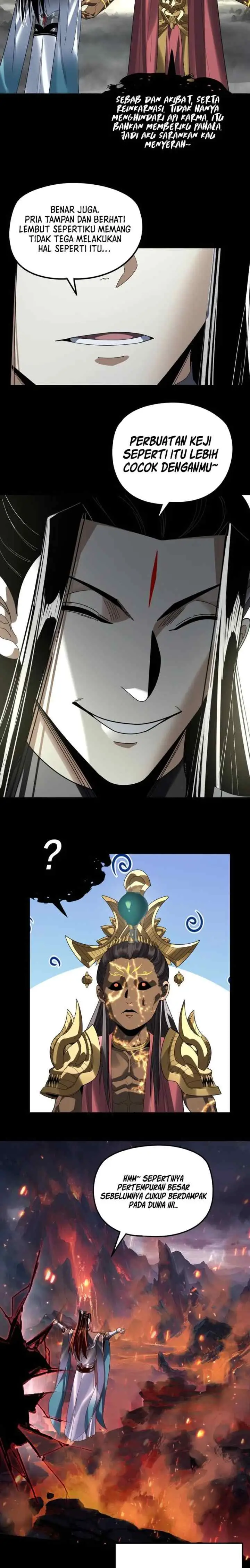 The Villain Of Destiny chapter 302 halaman 12