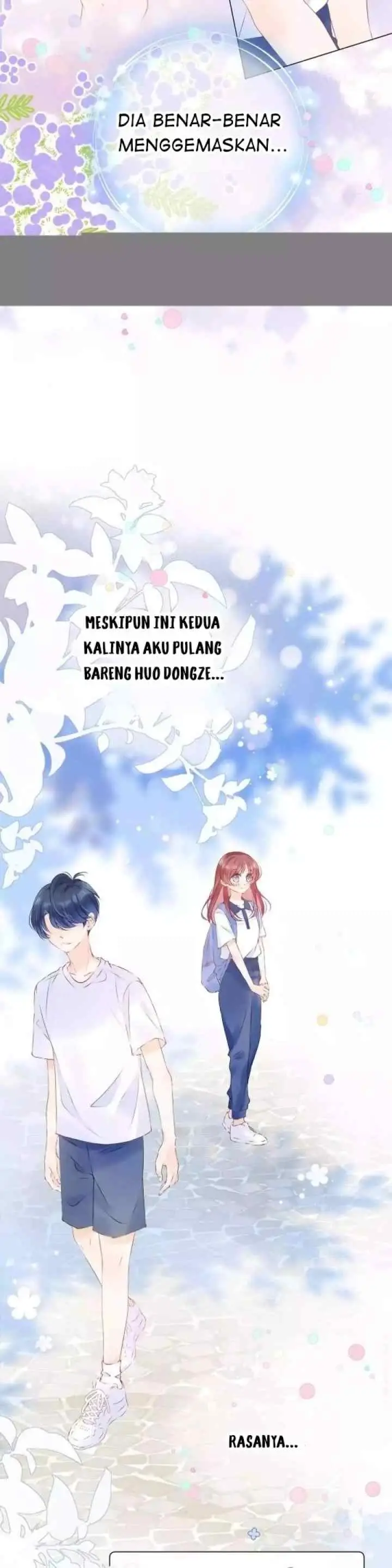 You're Dazzling chapter 24 halaman 4