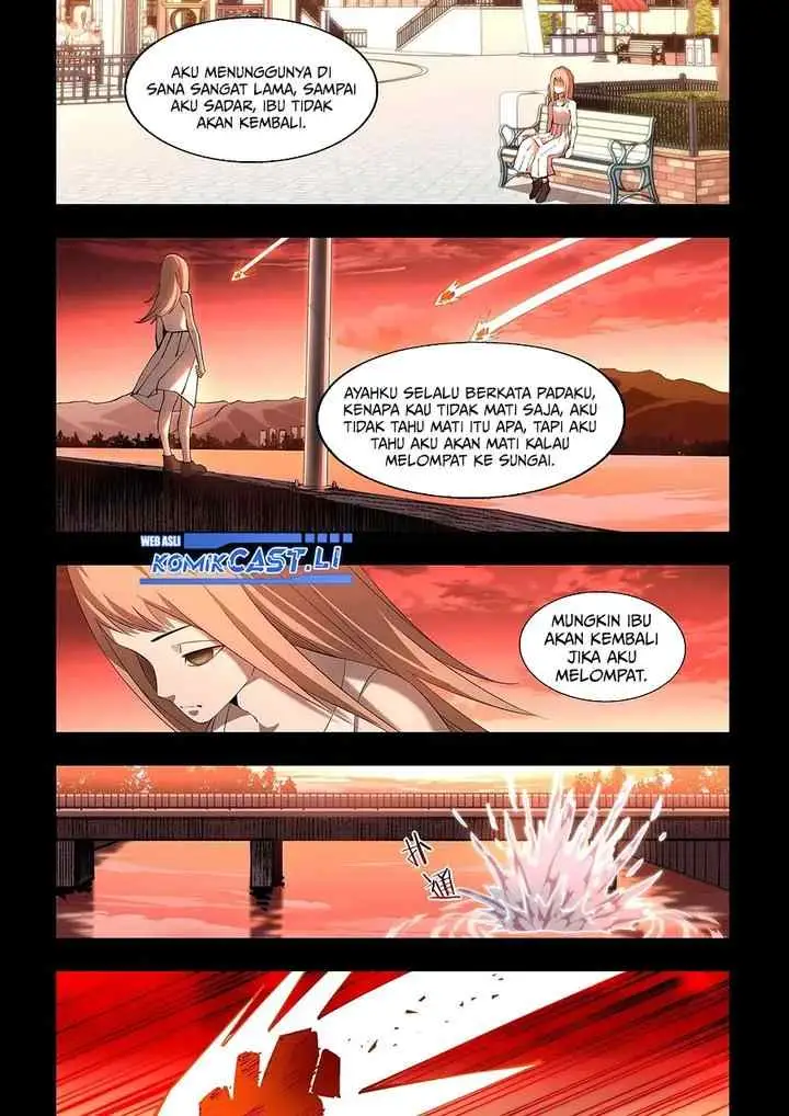 The Last Human chapter 600 halaman 4
