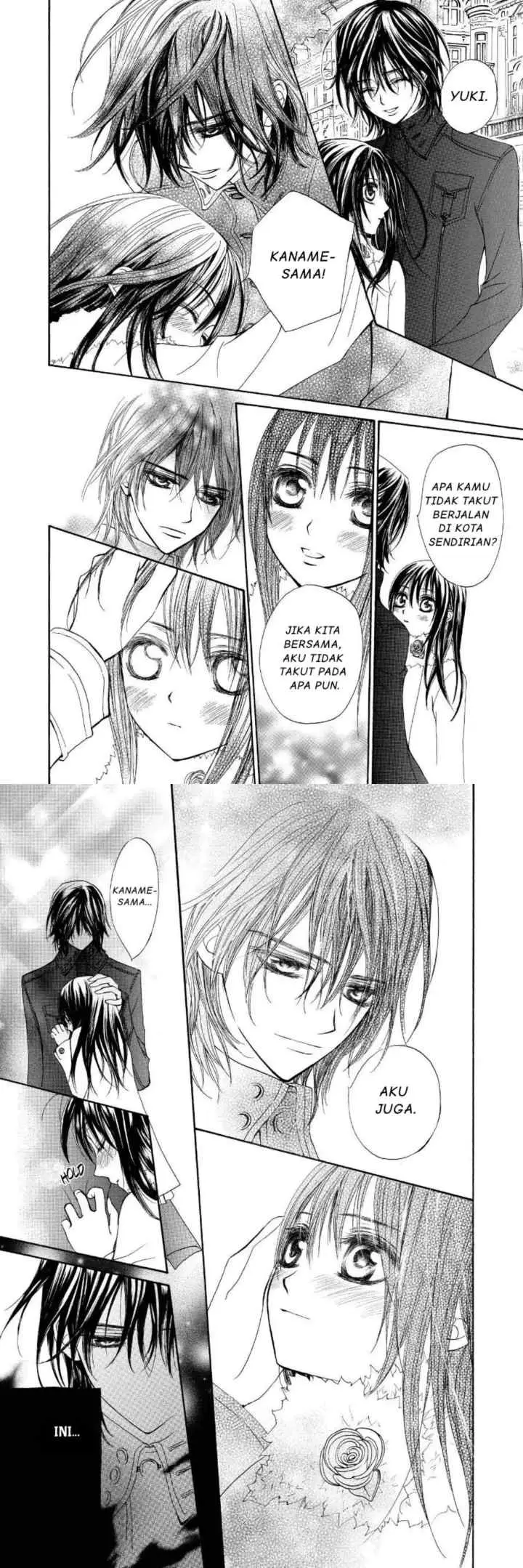 Vampire Knight chapter 11 halaman 15