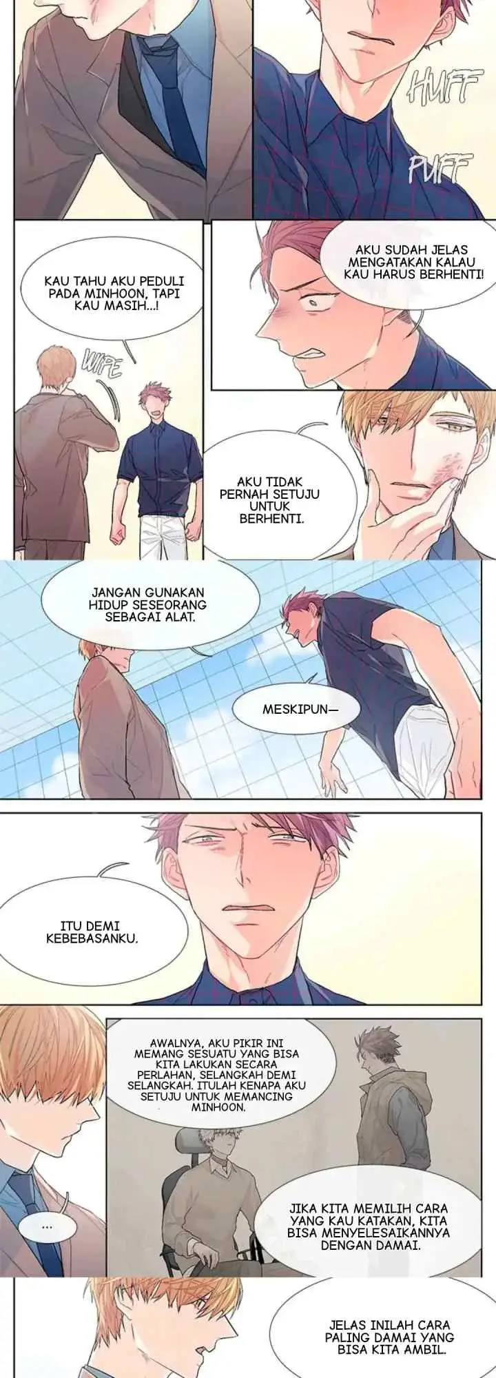 The Sweetest Man chapter 33 halaman 4