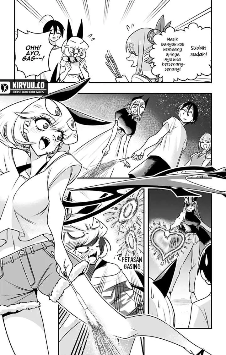 Debby the Corsifa wa Makezugirai chapter 22 halaman 11