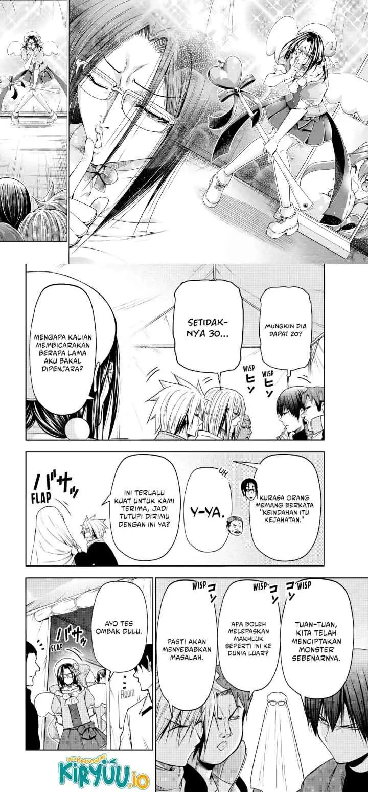 Grand Blue chapter 105.5 halaman 6