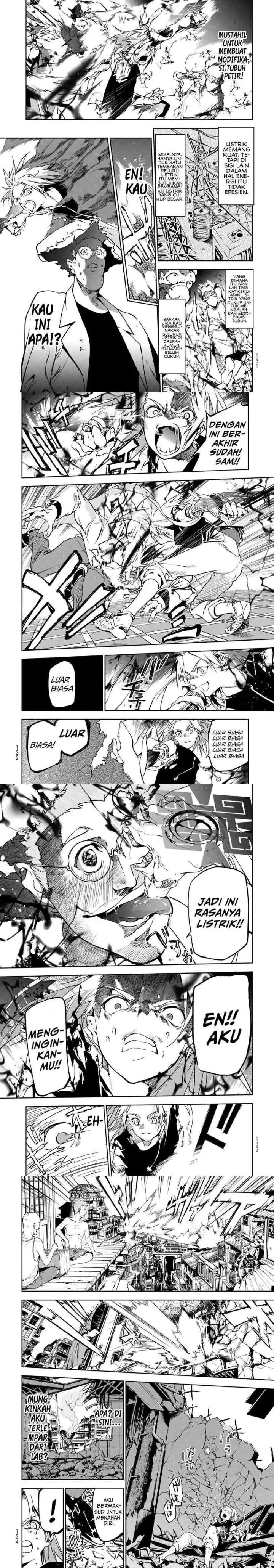 Rokudo Tosoki chapter 2 halaman 4