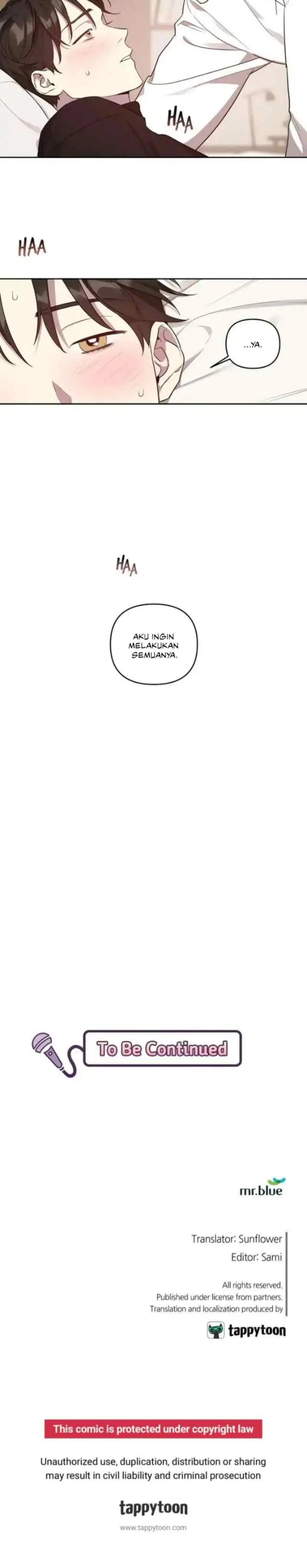 My Bias Appeared?! chapter 8 halaman 18