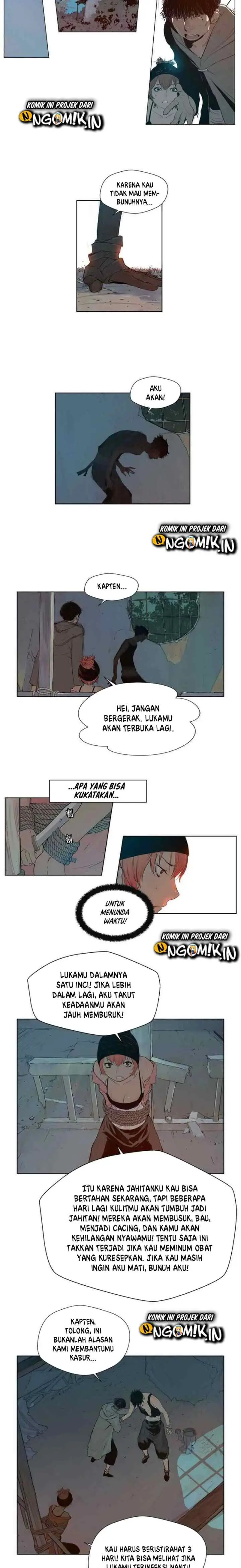 The Sword of Glory chapter 7 halaman 5