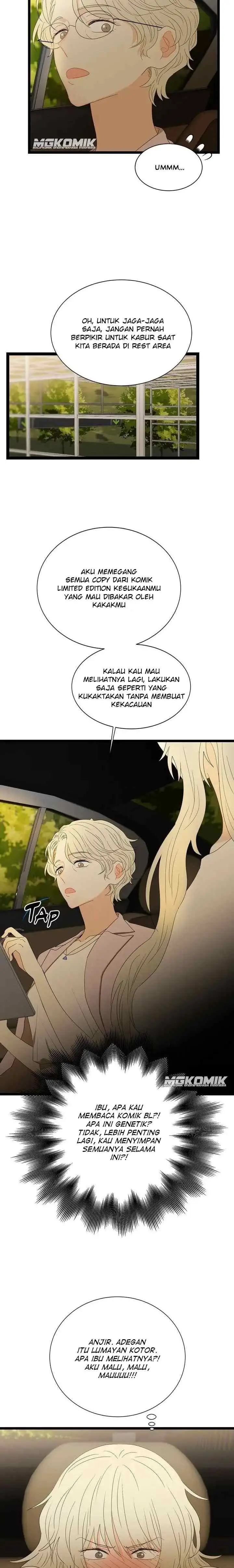 Faking It in Style chapter 75 halaman 15