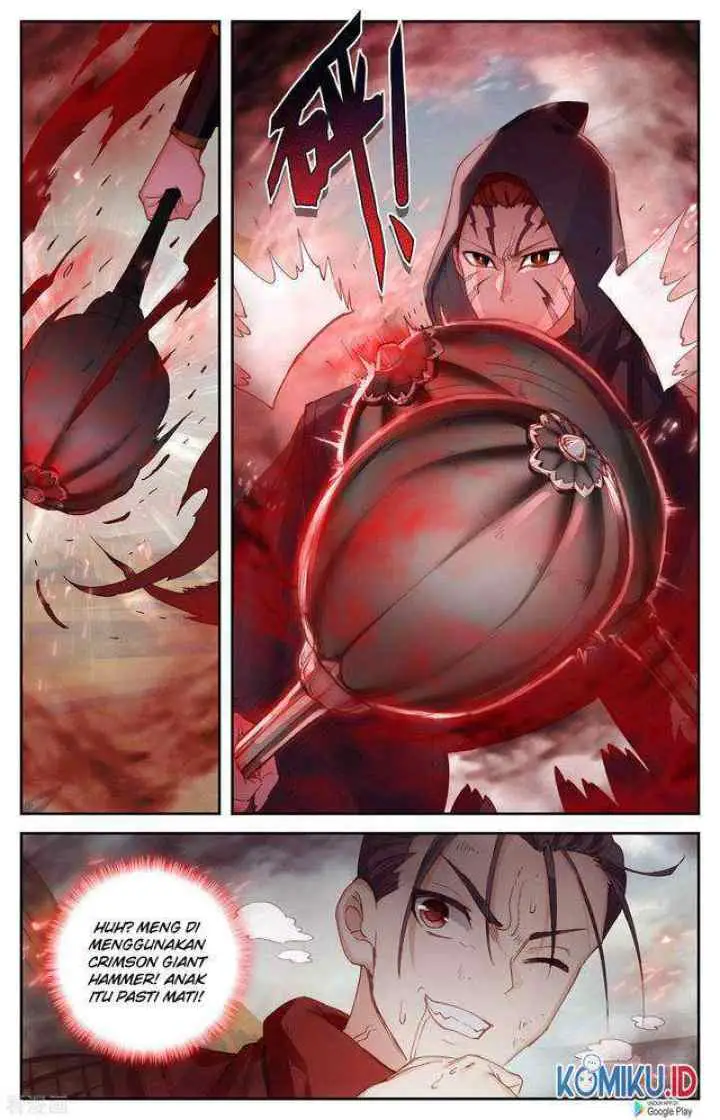 The Heaven's List chapter 98 halaman 5