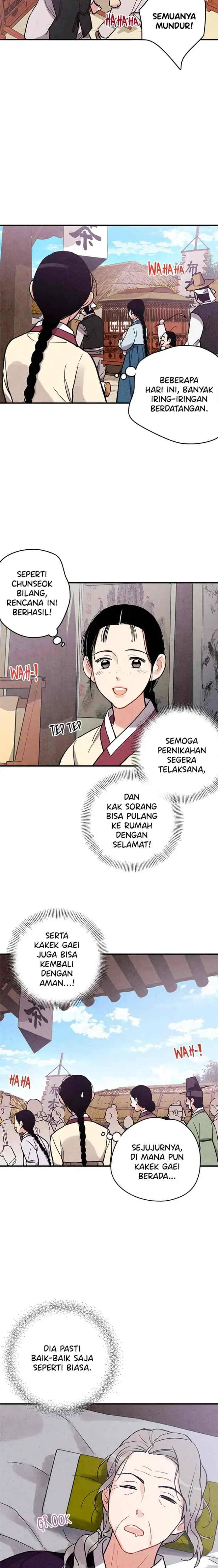 Joseon's Ban on Marriage chapter 70 halaman 15
