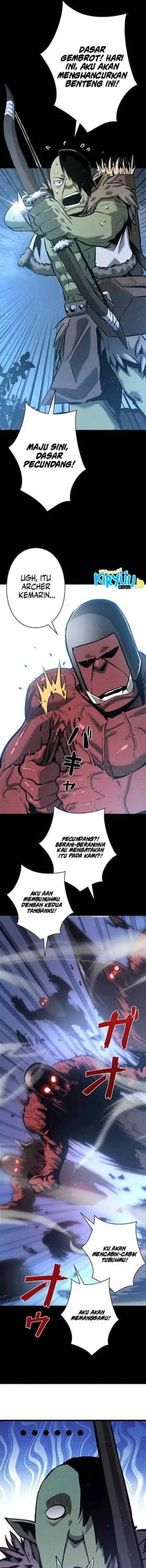 Cheat System de Saikyou Yuusha ni Nariagaru chapter 34 halaman 15