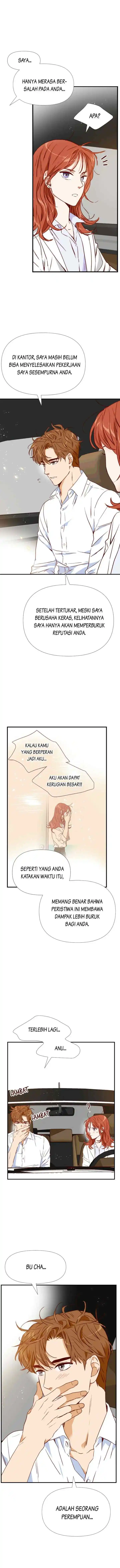 An Hour of Romance chapter 15 halaman 6