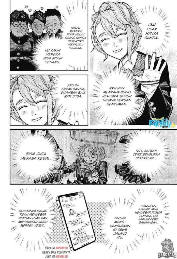 DANDADAN chapter 12 halaman 17