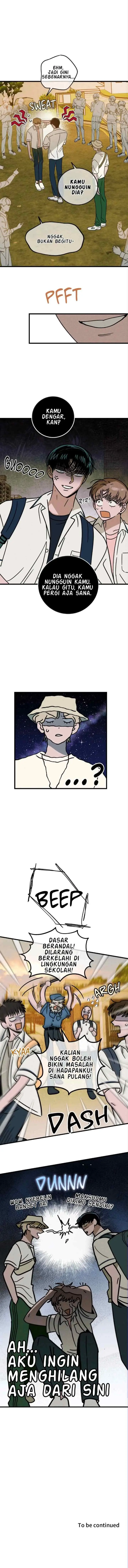 Zero Go Back chapter 27 halaman 10